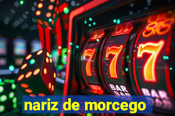 nariz de morcego